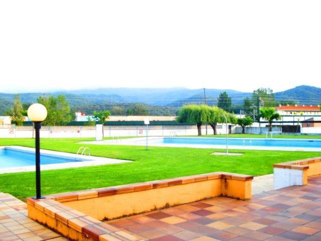 Apartaments Rural Montseny Gualba de Dalt Eksteriør bilde