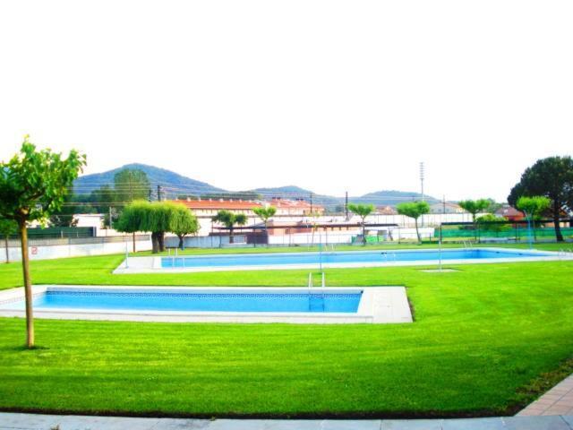 Apartaments Rural Montseny Gualba de Dalt Eksteriør bilde