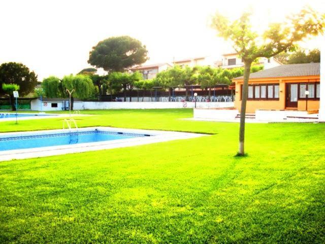 Apartaments Rural Montseny Gualba de Dalt Eksteriør bilde