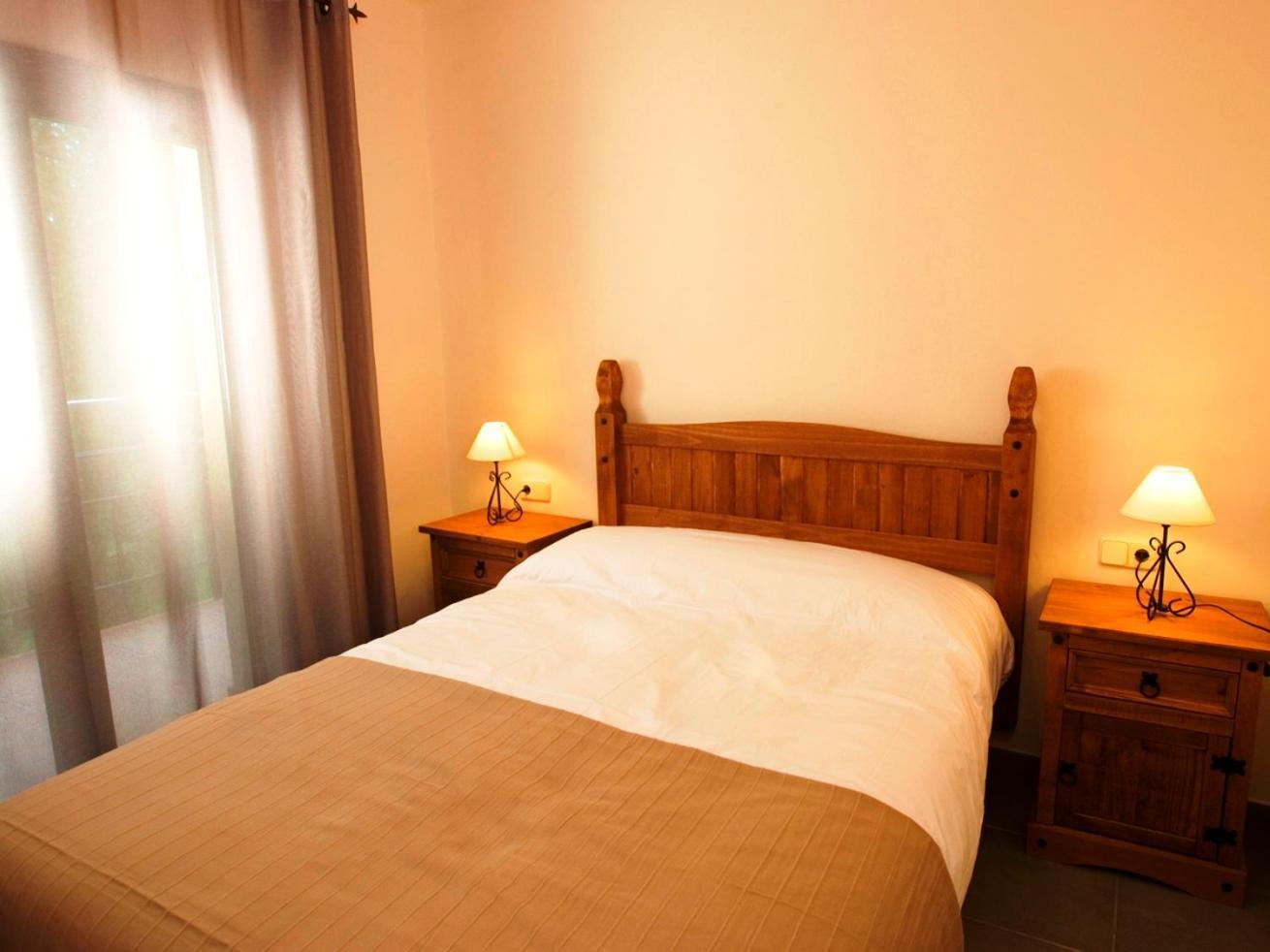 Apartaments Rural Montseny Gualba de Dalt Eksteriør bilde