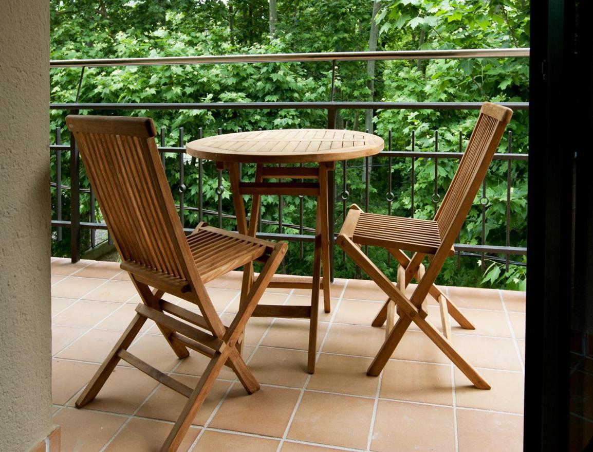 Apartaments Rural Montseny Gualba de Dalt Eksteriør bilde