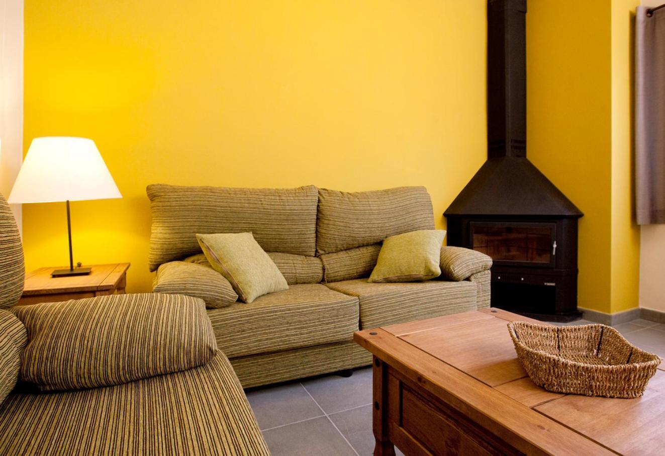 Apartaments Rural Montseny Gualba de Dalt Eksteriør bilde