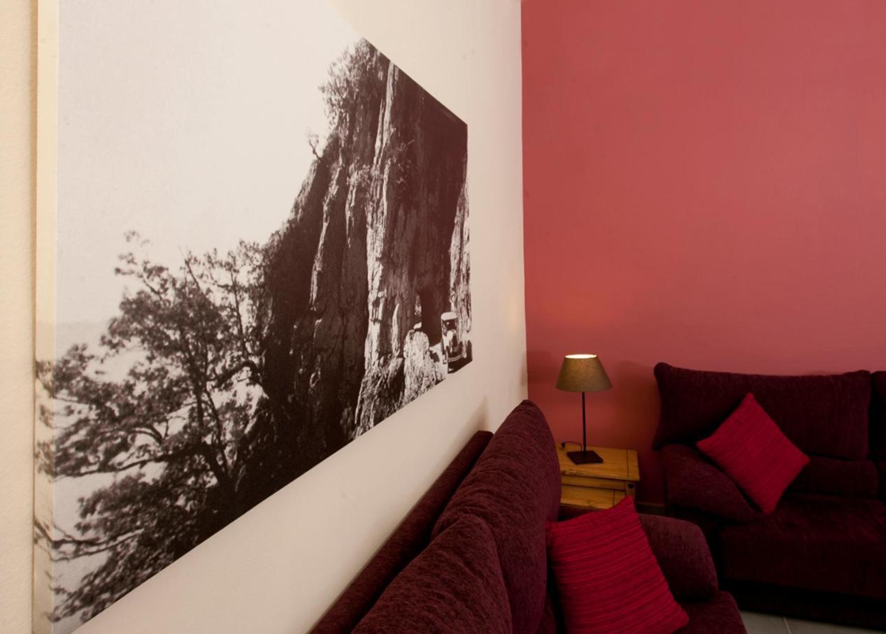 Apartaments Rural Montseny Gualba de Dalt Eksteriør bilde