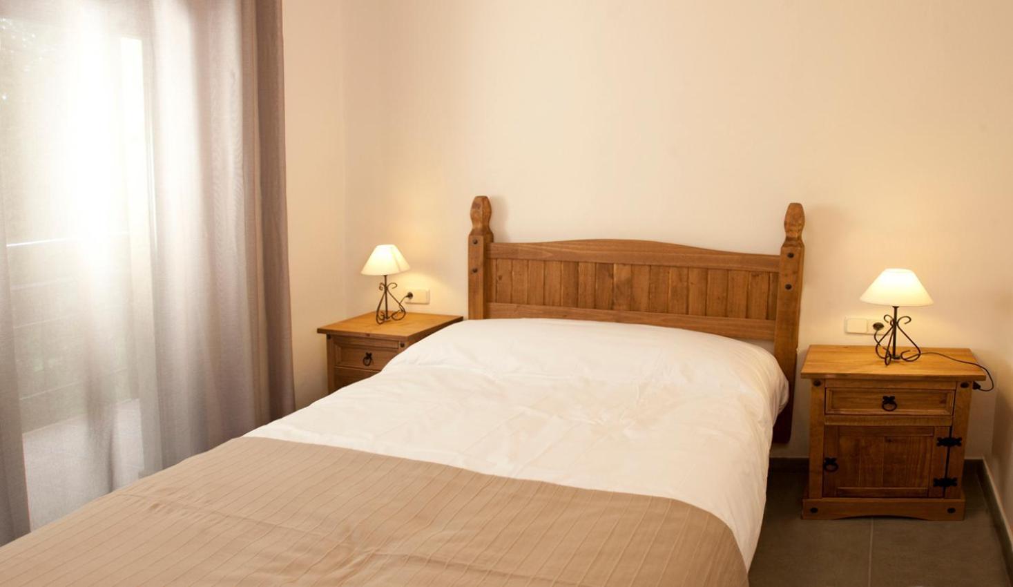 Apartaments Rural Montseny Gualba de Dalt Eksteriør bilde