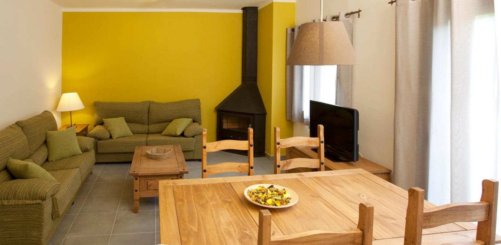 Apartaments Rural Montseny Gualba de Dalt Eksteriør bilde