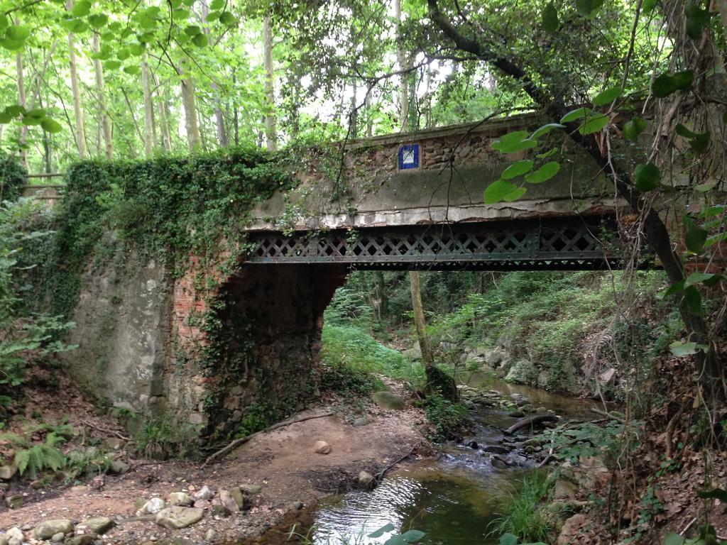 Apartaments Rural Montseny Gualba de Dalt Eksteriør bilde