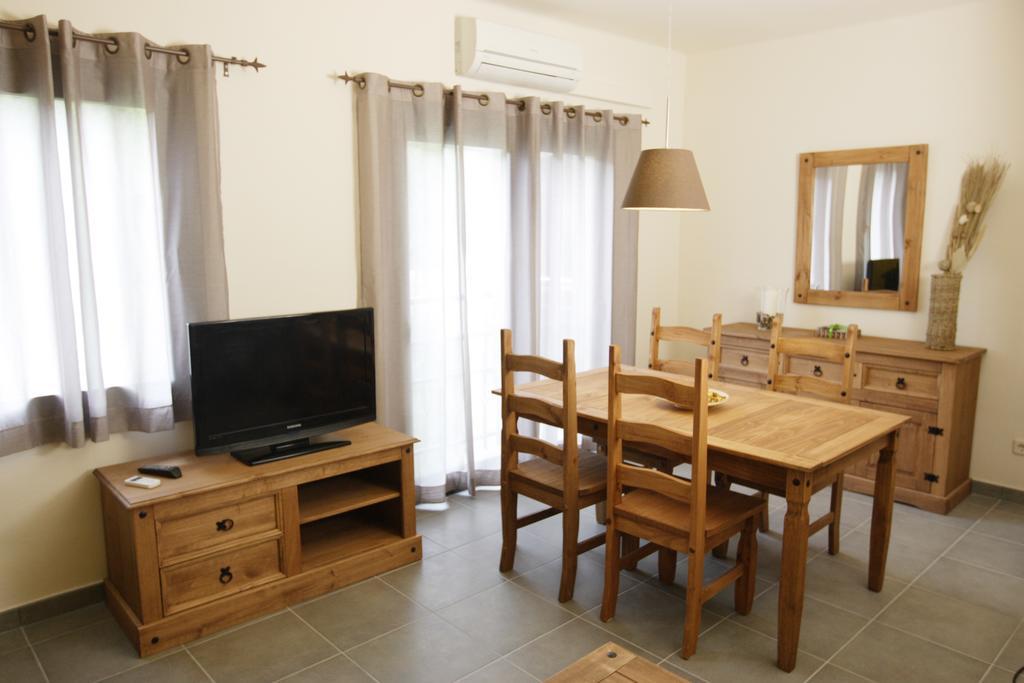 Apartaments Rural Montseny Gualba de Dalt Eksteriør bilde