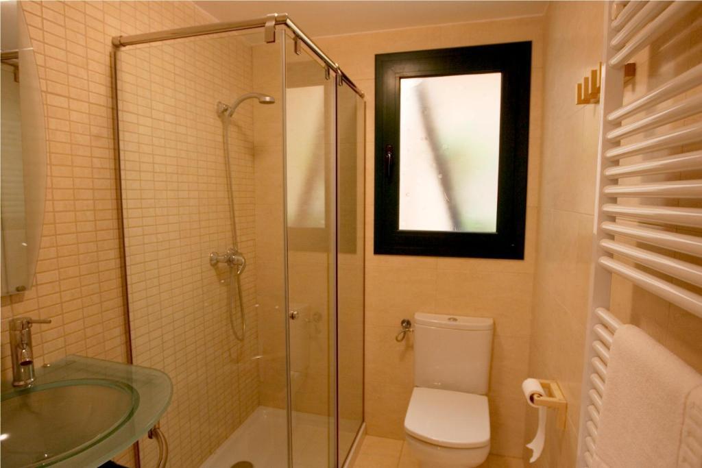 Apartaments Rural Montseny Gualba de Dalt Eksteriør bilde