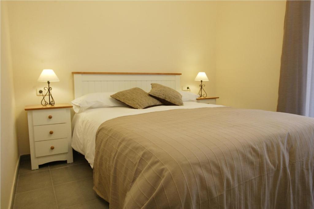 Apartaments Rural Montseny Gualba de Dalt Eksteriør bilde