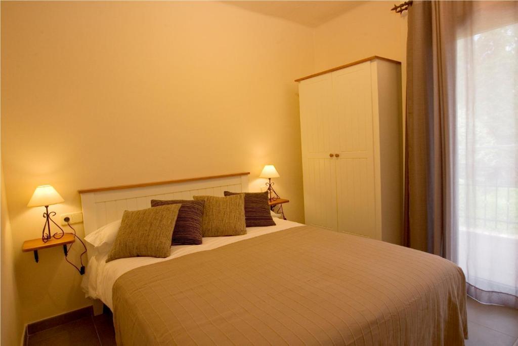 Apartaments Rural Montseny Gualba de Dalt Eksteriør bilde