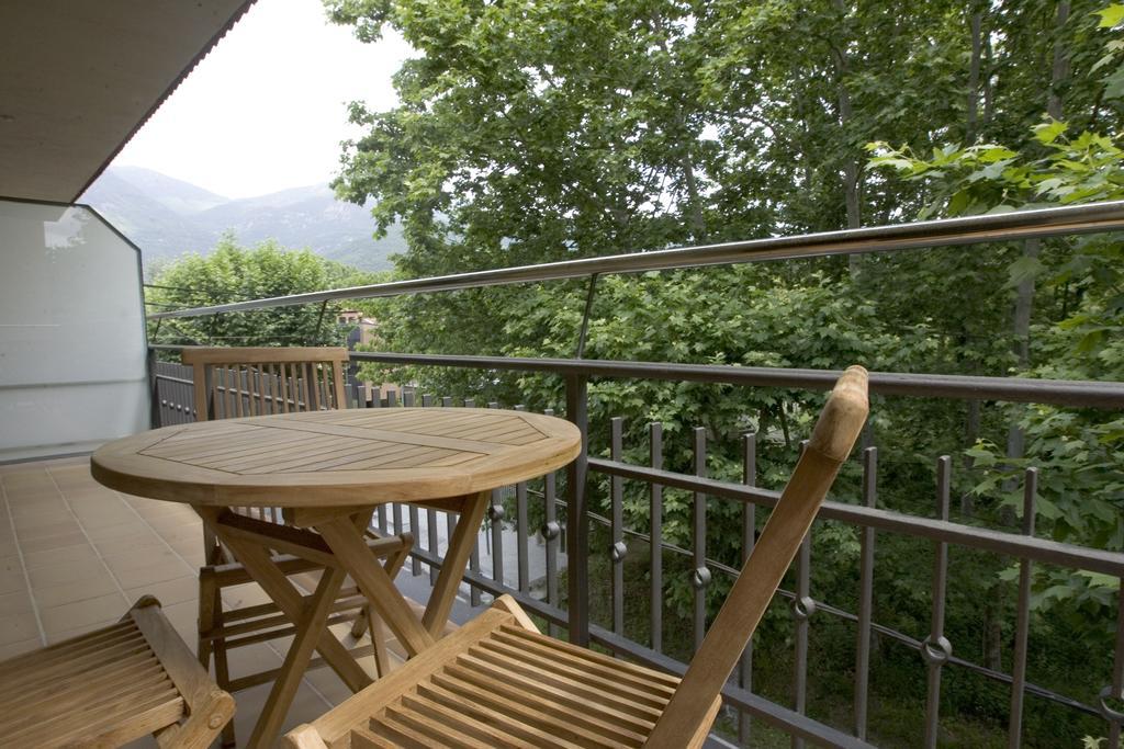 Apartaments Rural Montseny Gualba de Dalt Eksteriør bilde