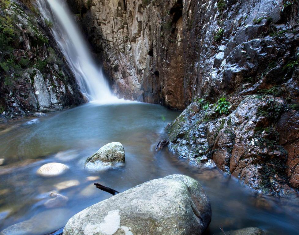 Apartaments Rural Montseny Gualba de Dalt Eksteriør bilde