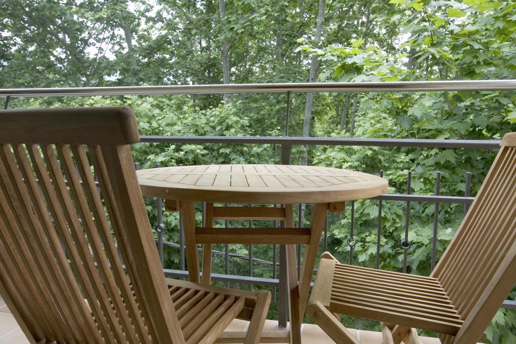 Apartaments Rural Montseny Gualba de Dalt Eksteriør bilde