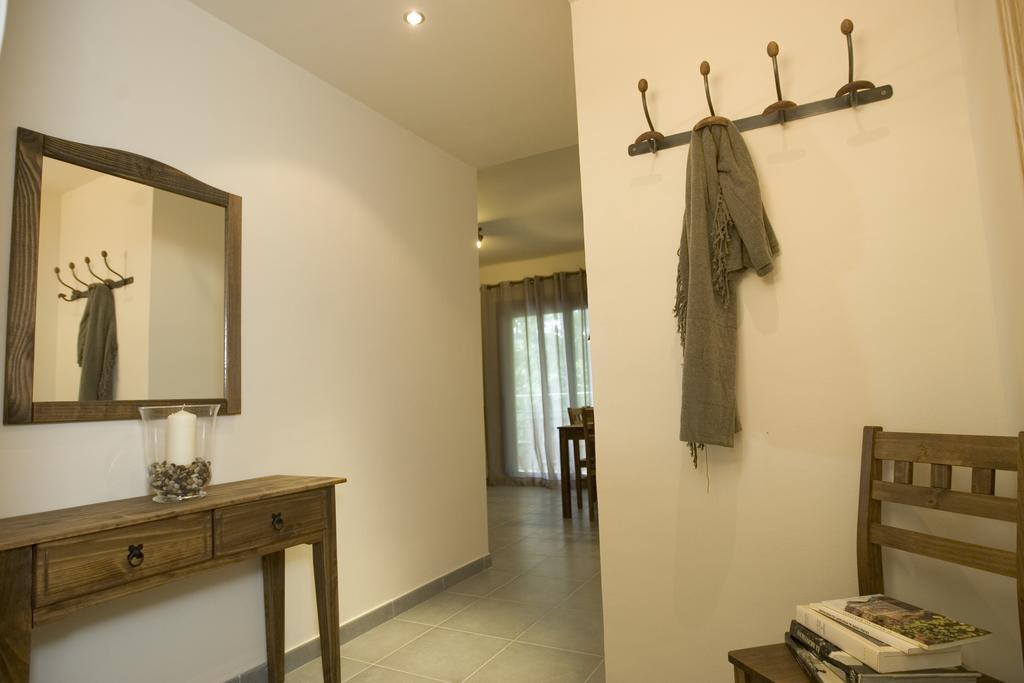 Apartaments Rural Montseny Gualba de Dalt Eksteriør bilde