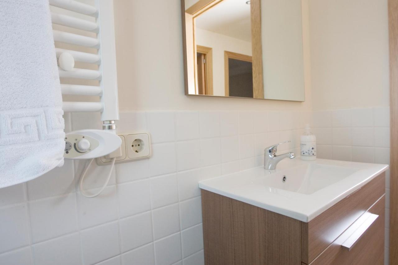 Apartaments Rural Montseny Gualba de Dalt Eksteriør bilde