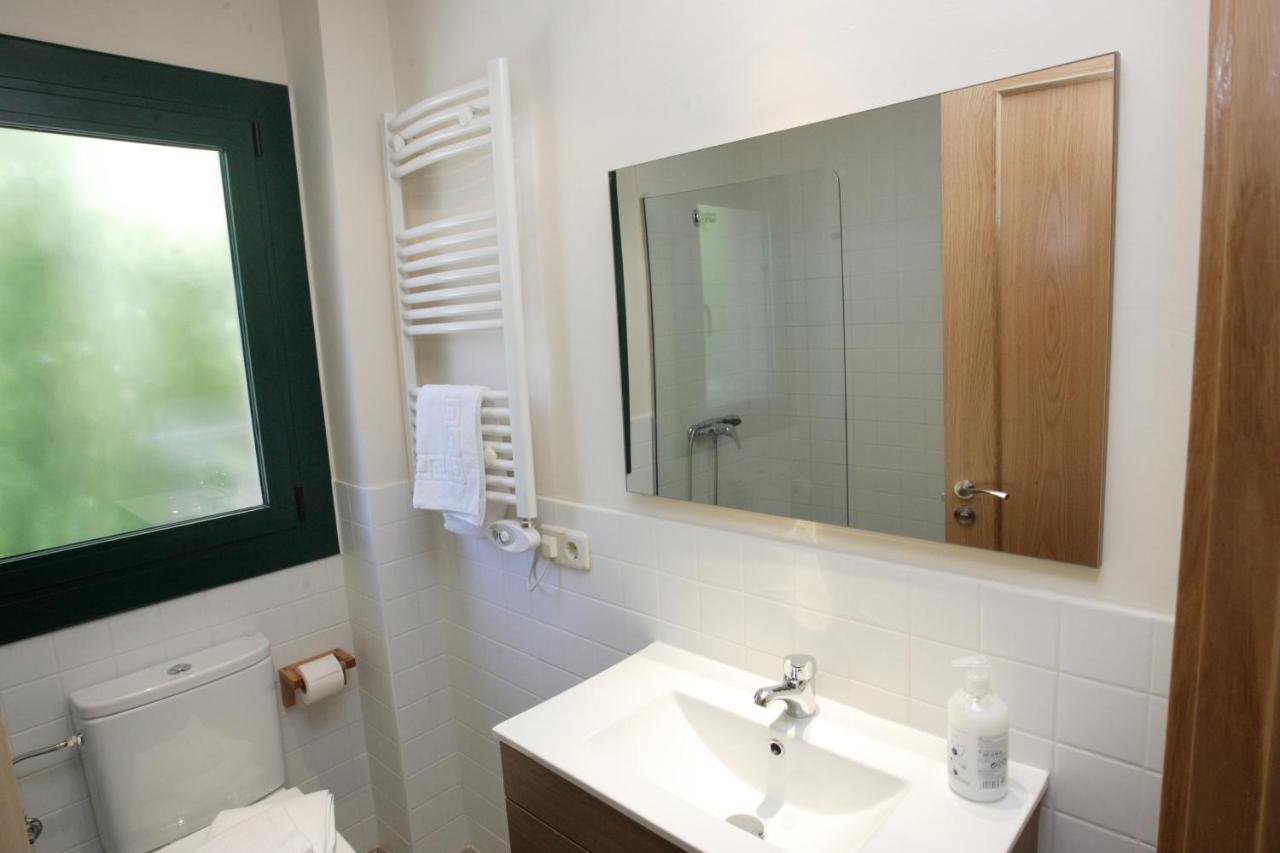 Apartaments Rural Montseny Gualba de Dalt Eksteriør bilde