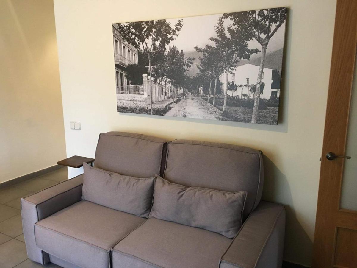 Apartaments Rural Montseny Gualba de Dalt Eksteriør bilde