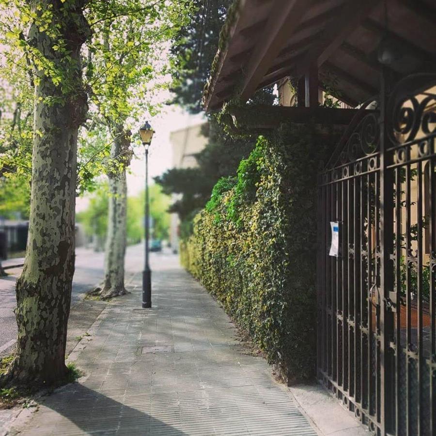 Apartaments Rural Montseny Gualba de Dalt Eksteriør bilde