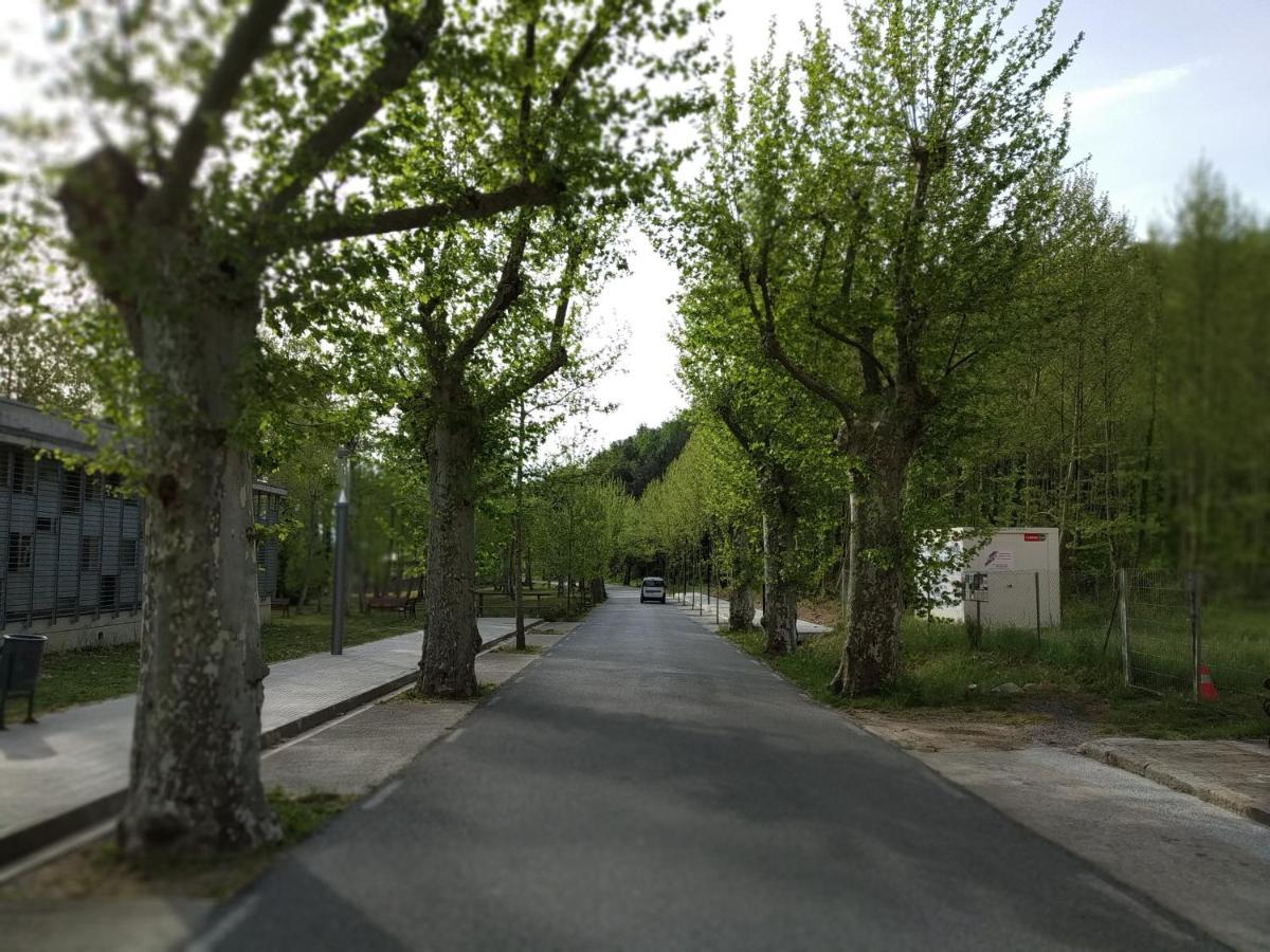 Apartaments Rural Montseny Gualba de Dalt Eksteriør bilde