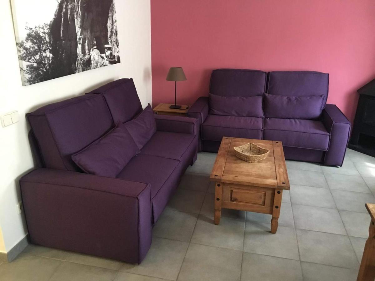 Apartaments Rural Montseny Gualba de Dalt Eksteriør bilde