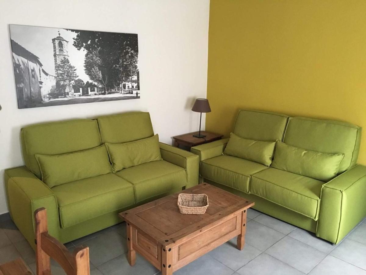 Apartaments Rural Montseny Gualba de Dalt Eksteriør bilde