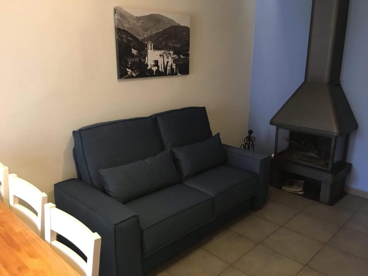 Apartaments Rural Montseny Gualba de Dalt Eksteriør bilde